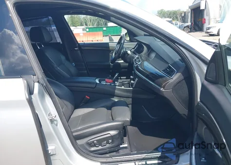 2017 BMW 535I Gran Turismo xDrive из США, поврежденный, VIN WBA5M4C36HD187172